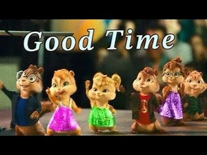 The Chipmunks and The Chipettes ~ Good Time