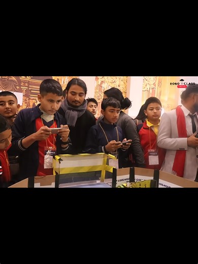 🏆🚀 Codeavour Moments! 🚀🏆 Highlights from the amazing Codeavour event! 💻🤖 Our talented students showcased their innovation, creativity, and technical skills on the national stage — turning ideas into real-world solutions! 💡✨ Hard work Teamwork Passion = Success! 🔥 Watch till the end to see the excitement and proud moments! 🎉👏 #exhibition #smart #codeavour #stemeducation #fyp