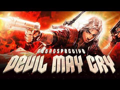 J'ai joué à tous les DEVIL MAY CRY - Rétrospective complète de la saga