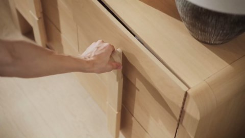 Bar Table,Farmhouse Pub Table,Industrial Bar Height Dining Table,2-in Thickness Solid Wood Top for Kitchen, Coffee Shop, Pub, Breakroom(Stool not Included)