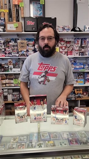 2026 Topps Series 1 Baseball release day!!!! | Super Sports Cards and More