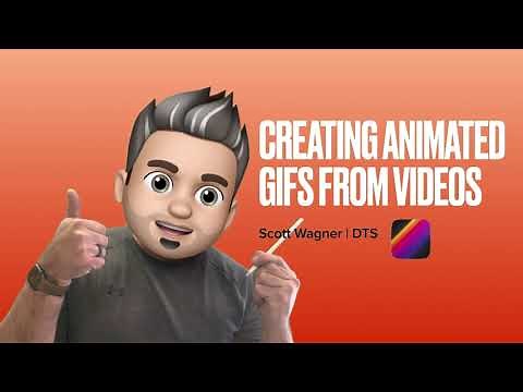 Creating Animate Gifs from Video on a Mac with Gifski
