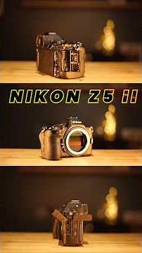 Nikon Z5 II Review - Nikon's Masterstroke?