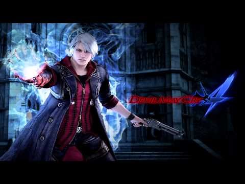 デビルメイクライ４ パチスロBGMメドレー
