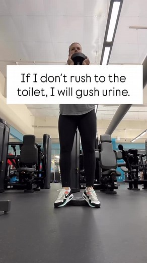 2.5K views · 70 reactions | You rush to the bathroom and urine leaves...