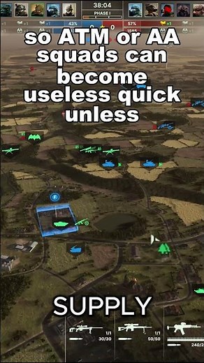 Pro Tips and Things YOU should start doing in BA // Part 1 // Broken Arrow Tactics Tutorial