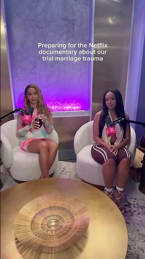 Zaina and Aria are breaking down the new season of The Ultimatum dropping this Wednesday on Netflix