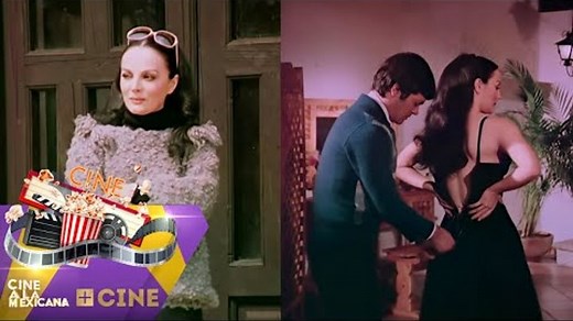 Película "Fieras en Brama" con Valentín Trujillo, Sasha Montenegro, Erick del Castillo|Cine Mexicano