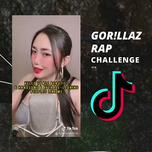 We are challenging you to rap, create your own bars or duet with...