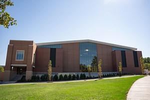 John Carroll University opens its new Athletic, Wellness & Event Center