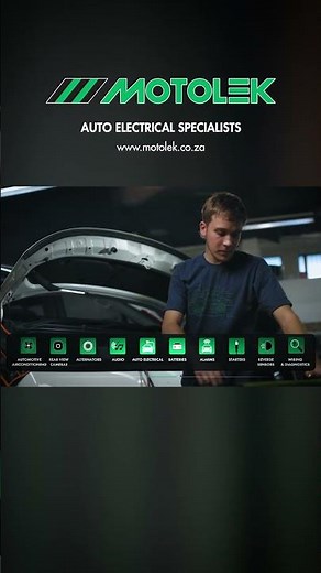 Motolek: The Auto Electrical Specialists