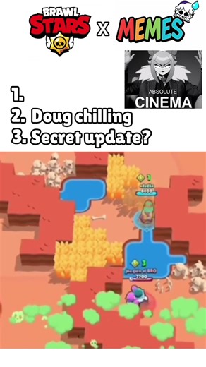 The End🤣 TOP 5 Memes in Brawl Stars🔥 #brawlstars #brawlstarstiktok #бравлстарс