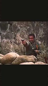 The Nuclear Weapon In This Movie Is A Painted Pipe & Nobody Blinked 😂 #shorts #movie #movieclips