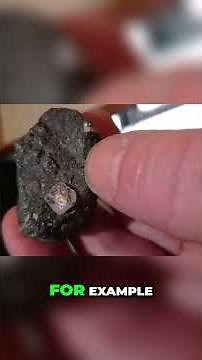 Gem Formation: How Volcanic Rocks Create Precious Gems #shorts