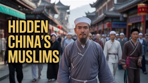 Exploring the Unique Traditions of China's LARGEST Muslim Group