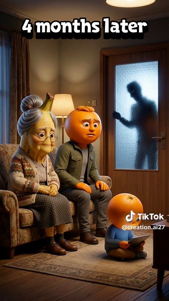 Banana & Orange: Part 2