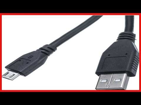 Reliable Micro USB Cable for Fast Charging and Data Transfer
