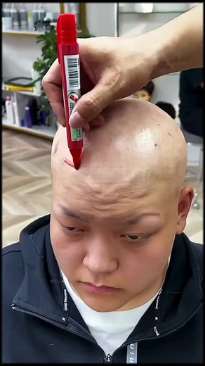 Man toupee! Swayed for me soon 😆#toupee #toupeeformen #toupees #toupee4men #giantshair