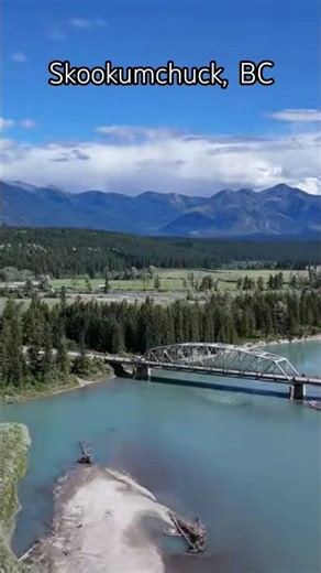 Skookumchuck, British Columbia