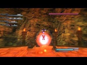 Sonic the Hedgehog 2006 Shadow's Story Final Boss: Mephiles Phase 2 (S Rank)