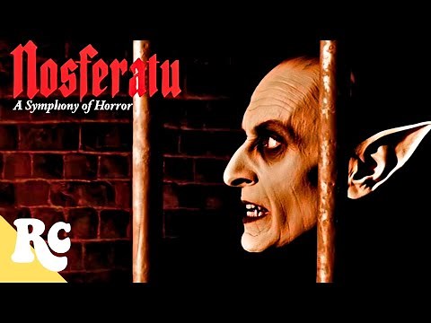Nosferatu - A Symphony of Horror | Full Classic Horror Movie | Restored In HD