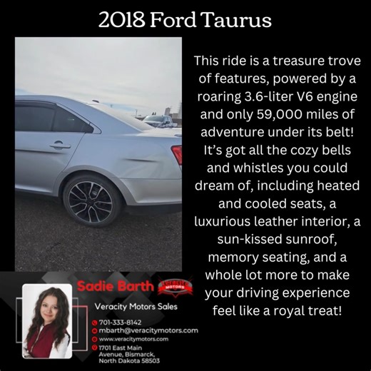 Veracity Motors on Reels
