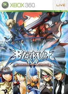 BlazBlue: Continuum Shift (2010) - MobyGames