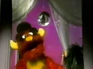 Sesame Street - Fur (Version 2)