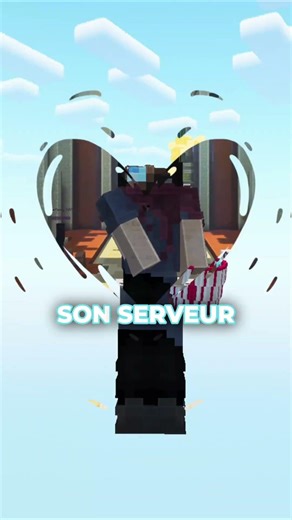 ⬆️ Rejoins le Discord en bio - Les seuls serveurs minecraft vraiment gratuit.