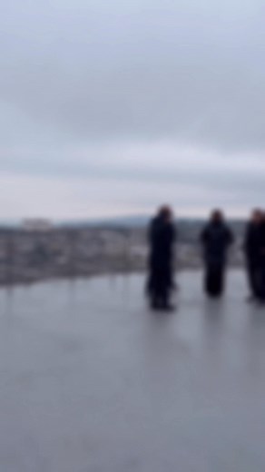 311K views · 3.6K reactions | During my visit to Bratislava, I was delighted to take in the impressive views of the city from the roof of Národná banka Slovenska as well as visiting the market set up the market set up by the bank’s staff to raise funds for Giving Tuesday. | Christine Lagarde | Facebook