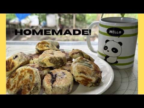 Hopia Munggo Recipe | Soft & Flaky Hopia Without Oven | Easy Filipino Pastry