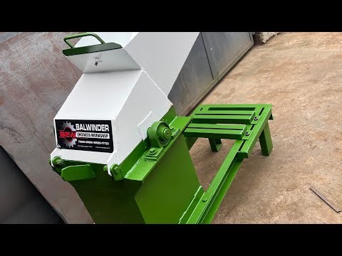 BALWINDER ENGINEER WORKSHOP working video in company 