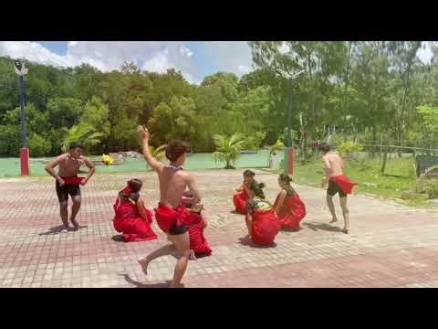The Aeta’s Cultural dance #Educational purposes only