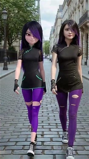 What If Miraculous Ladybug Was Real? 🐞✨ You Won’t Believe This…