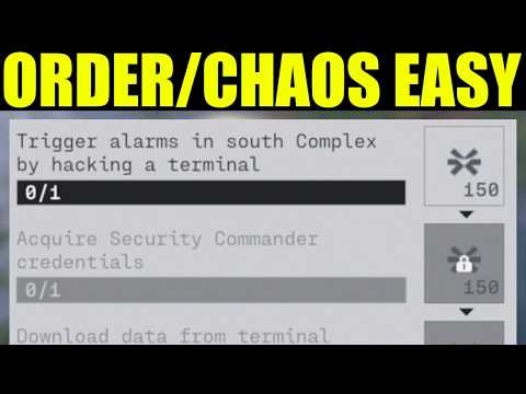 marathon - Trigger alarms in south Complex by hacking a terminal (security commander credentials)