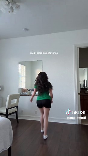 Quick Salsa Basic Tutorial for Beginners
