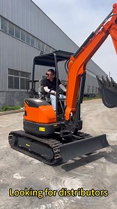 62K views · 638 reactions | China mini excavator #excavator #digger #loader #excavators #diggers #miniexcavator #minidigger #minipelle #minidiggers #tractor #excavatorsforsale #earthmoving #earthmover #excavatorattachments #attachment #excavatorattachment #electricexcavator #batterypowered #newenergyexcavator #backhoe #forklift #slewingbearing #hydraulicmotor #rotarytableslewingsupport #excavatorpartshop #hydraulic #lawn #lawnmower #mower | Mini digger mini excavator | Facebook
