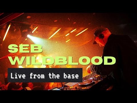 Seb Wildblood DJ Set | Lunar Bass Sequences x Maizon | May 2025