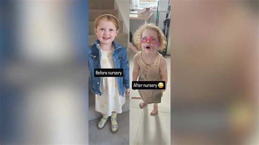 Before And After Nursery Pics Have Internet In Stitches