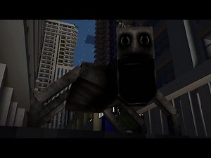 THIS MINECRAFT HORROR MOD IMITATES PLAYERS │ The imitators