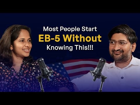 Everything You Need to Know about the EB-5 Immigrant Visa | Green Card for Indians