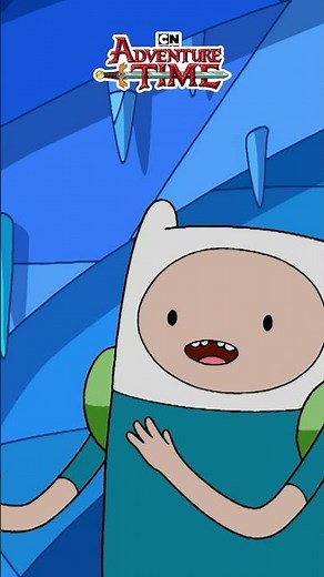Ice King's INSANE Creation!❄️ | Adventure Time | Cartoon Network UK