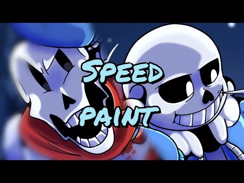 2015 Called, they want their funny Skeletons back (Speedpaint)