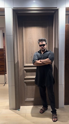 Oakwood doors & interio | FANCY DOOR FOR FANCY FOLKS🤩 Get ready to be amazed by this door! It’s super fancy and luxurious, designed to make a big impression.✨🚪... | Instagram