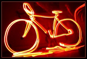 Tales of a bike messenger / acid head