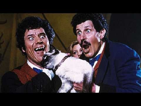A hilarious feline inheritance! | The Tall, the Short, the Cat | Full Movie HD