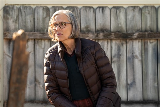 Amy Morton Breaks Down Platt's First P.D. Episode in Years: "It Was a Big Deal for Me"