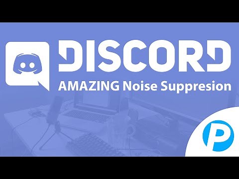 IT'S A GAME CHANGER - Discord Krisp Noise Suppression Test