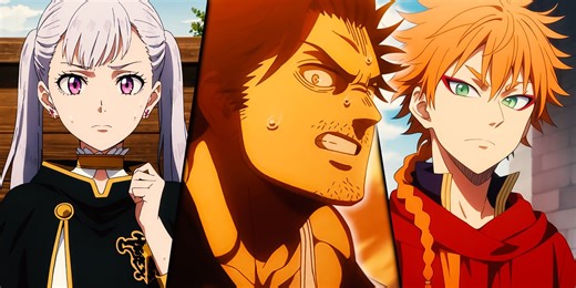 Most Underrated Black Clover Fights, Ranked