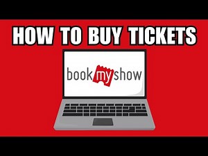 How To Buy Tickets From Bookmyshow